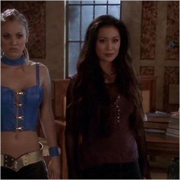 Charmed Season 8 Battle Of The Hexes