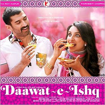 Daawateishq Use Indian English From October 2015