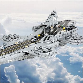 Helicarrier Shield