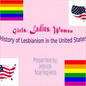 History Of Lesbianism In The United States All Articles With Dead