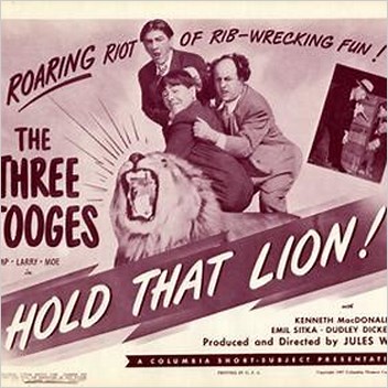 Hold That Lion 1947 Film