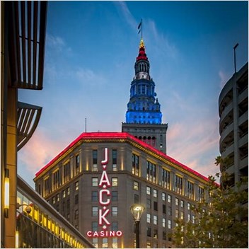 Jack Cleveland Casino Tourist Attractions In Cleveland