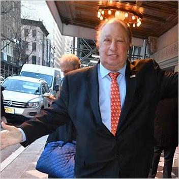 John Catsimatidis Businesspeople From New York City