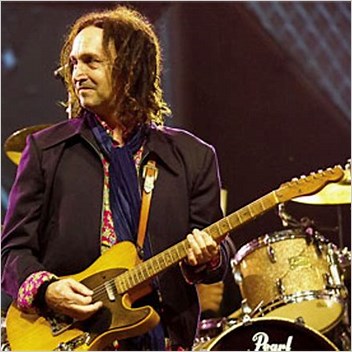 Mike Campbell Musician Articles With Hcards