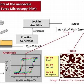 Piezoresponse Force Microscopy