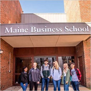 University Of Maine Maine Business School